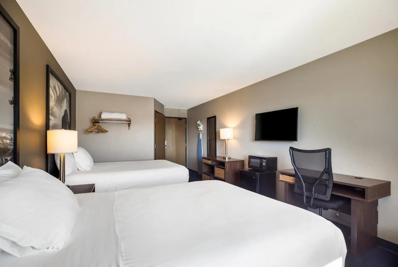 Americas Best Value Inn Sparks Szálloda