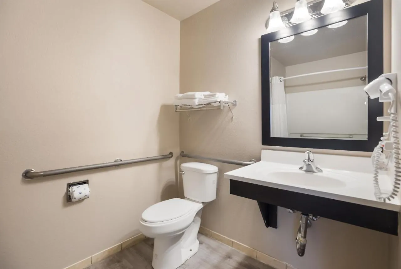 Americas Best Value Inn Sparks Szálloda