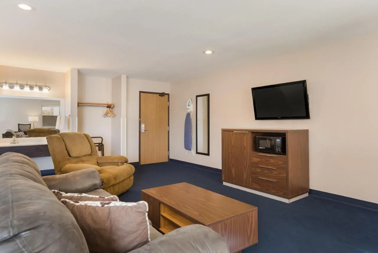 Szálloda Americas Best Value Inn Sparks