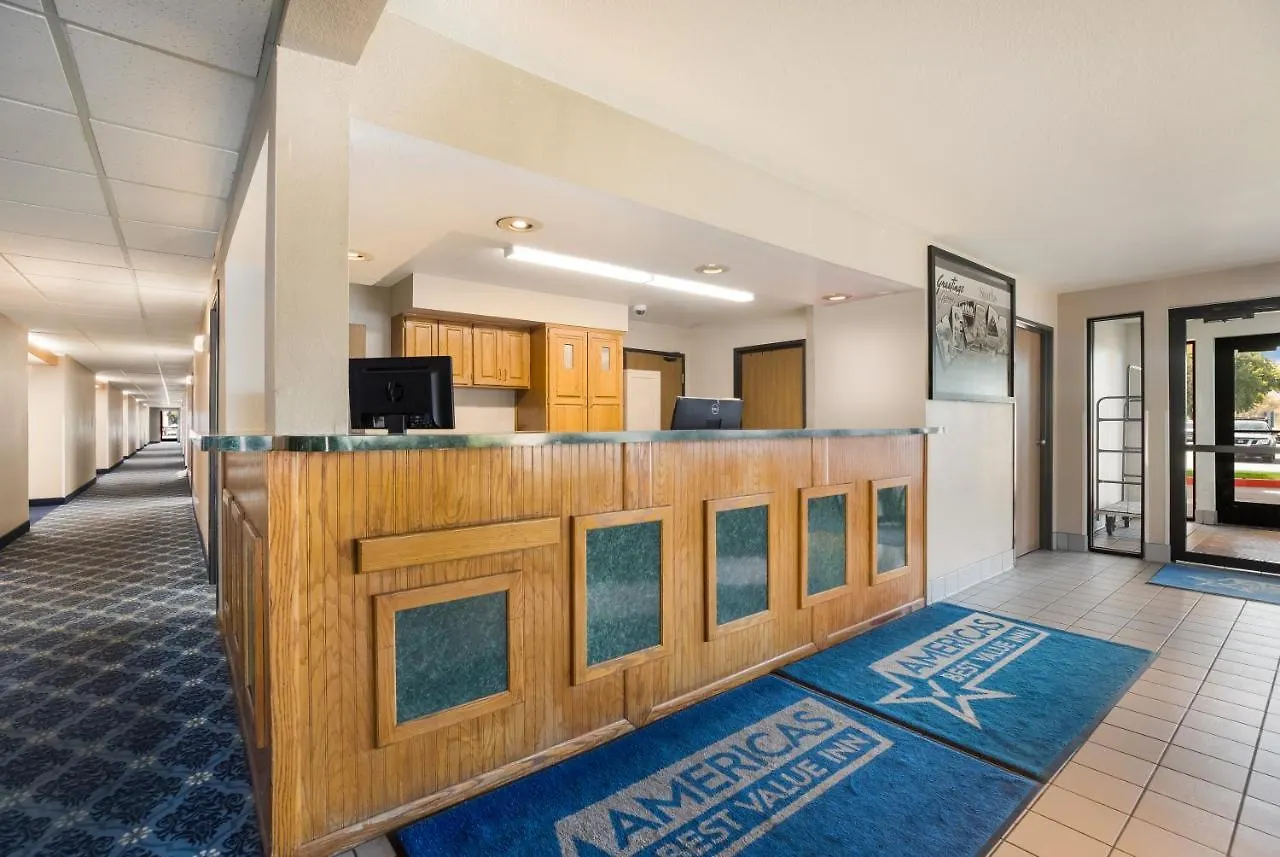 Americas Best Value Inn Sparks Szálloda